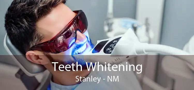 Teeth Whitening Stanley - NM