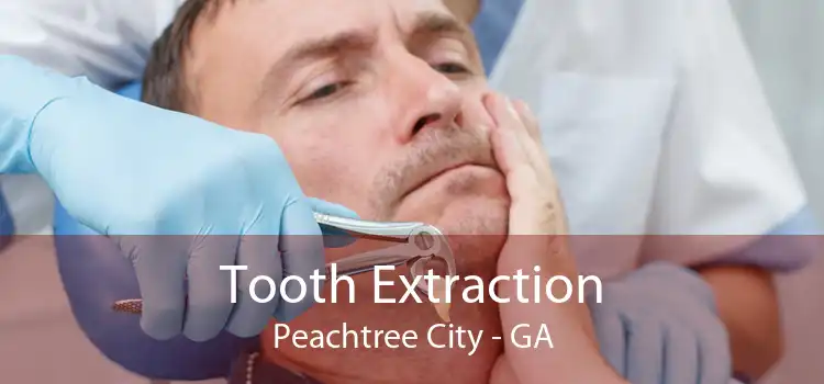 Tooth Extraction Peachtree City - GA