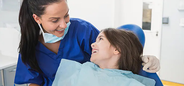 Emergency Pediatric Dentist in Brodnax, VA