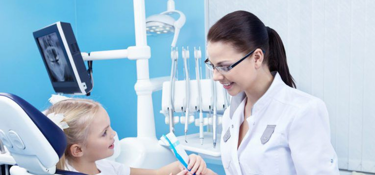 Affordable Pediatric Dentist in El Centro, CA