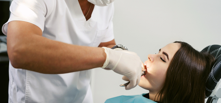 Front Tooth Extraction in Albany, OK