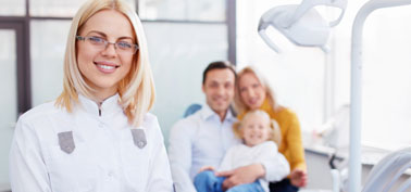 Family Dentistry in Pleasant Valley