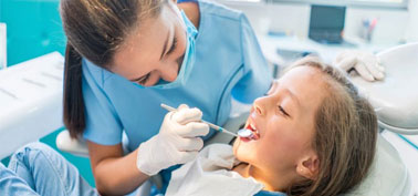 Pediatric Dentist in Point Lookout